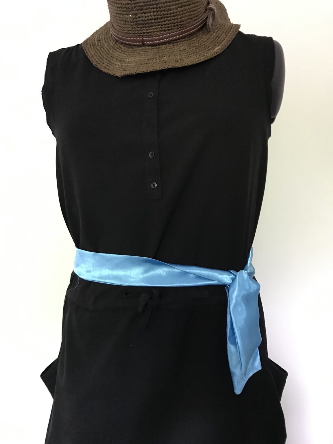 6pcs Foulards Mode Pour Femme, Foulard Bohème Léger Long Fin En Satin