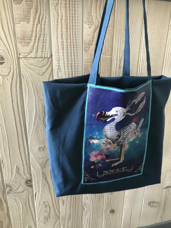 Tote Bag imprimé Dodosaure, chimère – Image 5