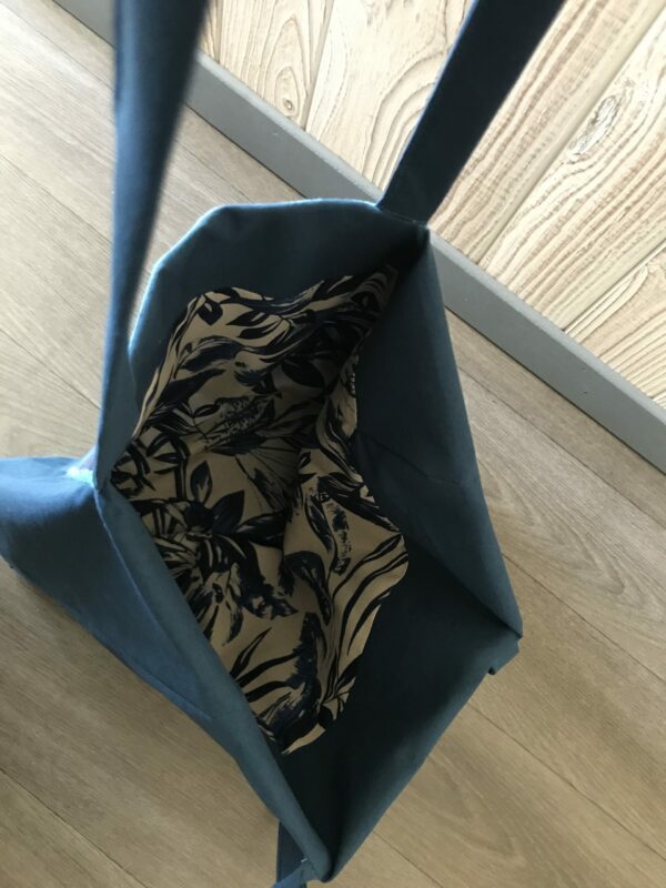 Tote Bag imprimé Dodosaure, chimère – Image 4